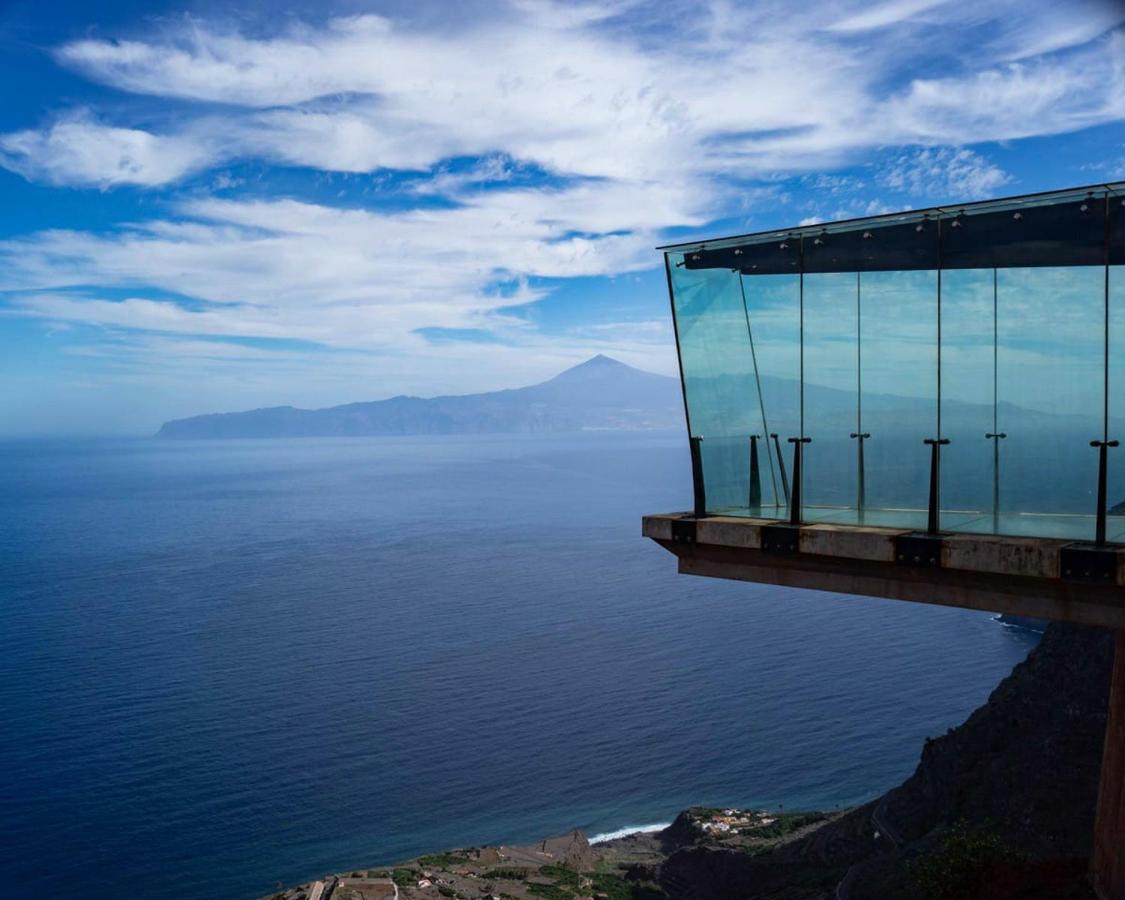 Апартаменты Risco De Zula Агуло Экстерьер фото